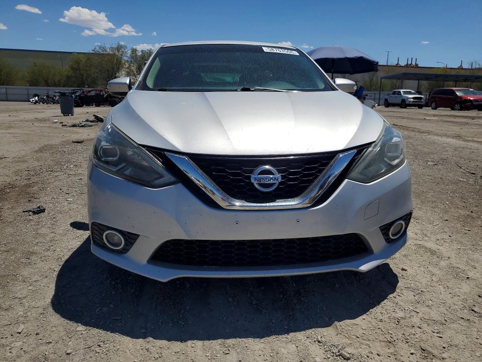 58763506 :رقم المزاد ، 3N1AB7AP0GY285675 vin ، 2016 Nissan Sentra مزاد بيع