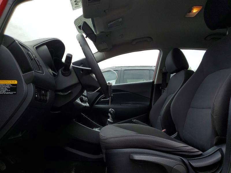 56606276 :رقم المزاد ، KNADM4A33F6471195 vin ، 2015 Kia Rio مزاد بيع