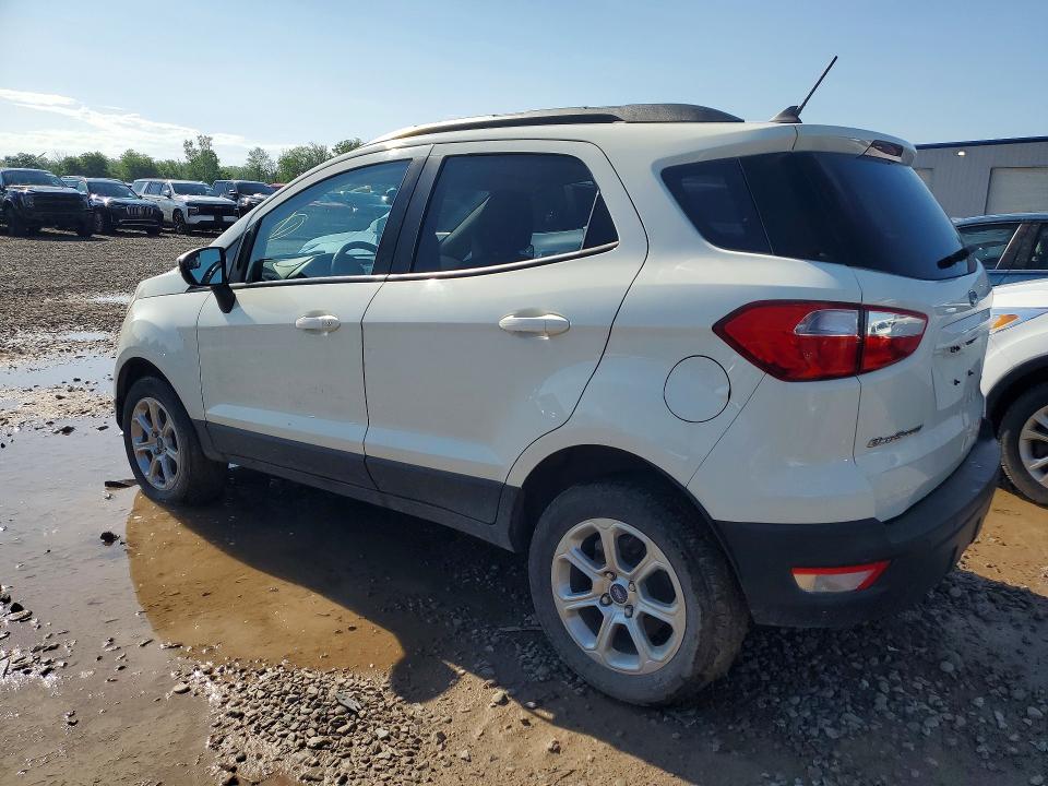 55732126 :رقم المزاد ، MAJ6S3GL3LC391756 vin ، 2020 Ford Ecosport مزاد بيع