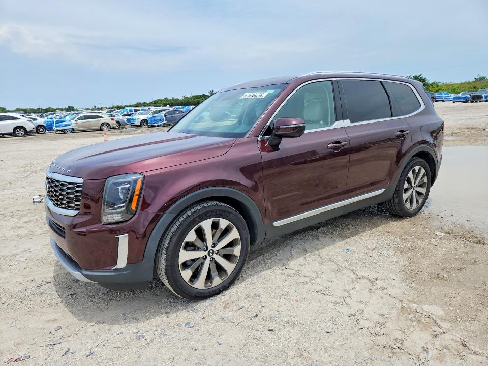 Auction sale of the 2020 Kia Telluride, vin: 5XYP3DHC7LG056060, lot number: 57546656