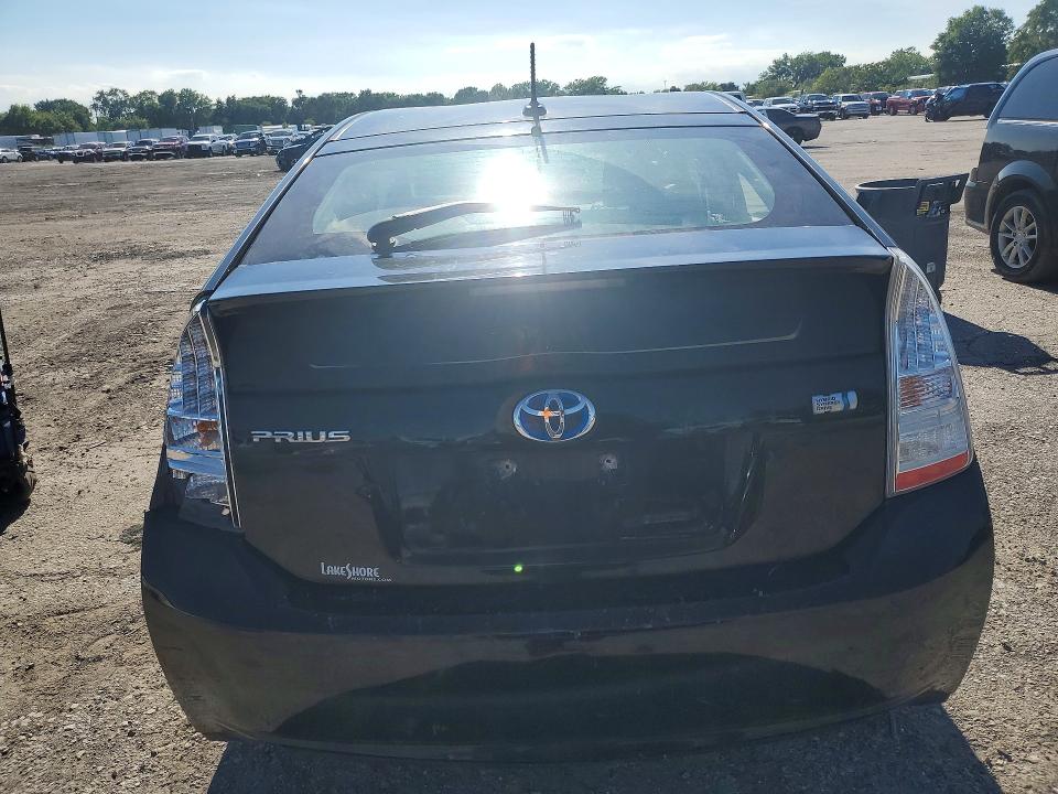 Продаж на аукціоні авто 2010 Toyota Prius, vin: JTDKN3DU2A0107769, номер лоту: 57995636