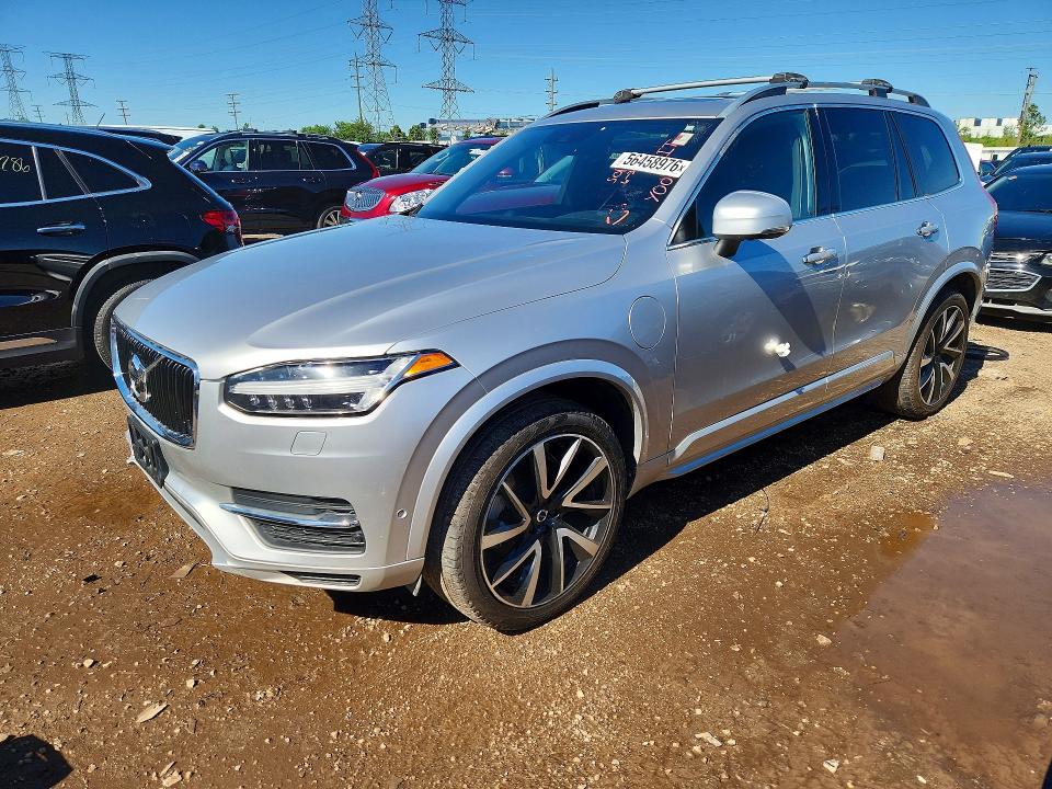 Продажа на аукционе авто 2018 Volvo Xc90, vin: YV4BR0PK7J1326358, номер лота: 56458976