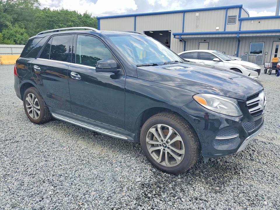 2016 Mercedes-benz Gle მანქანა იყიდება აუქციონზე, vin: 4JGDA5HB5GA678017, აუქციონის ნომერი: 55280086