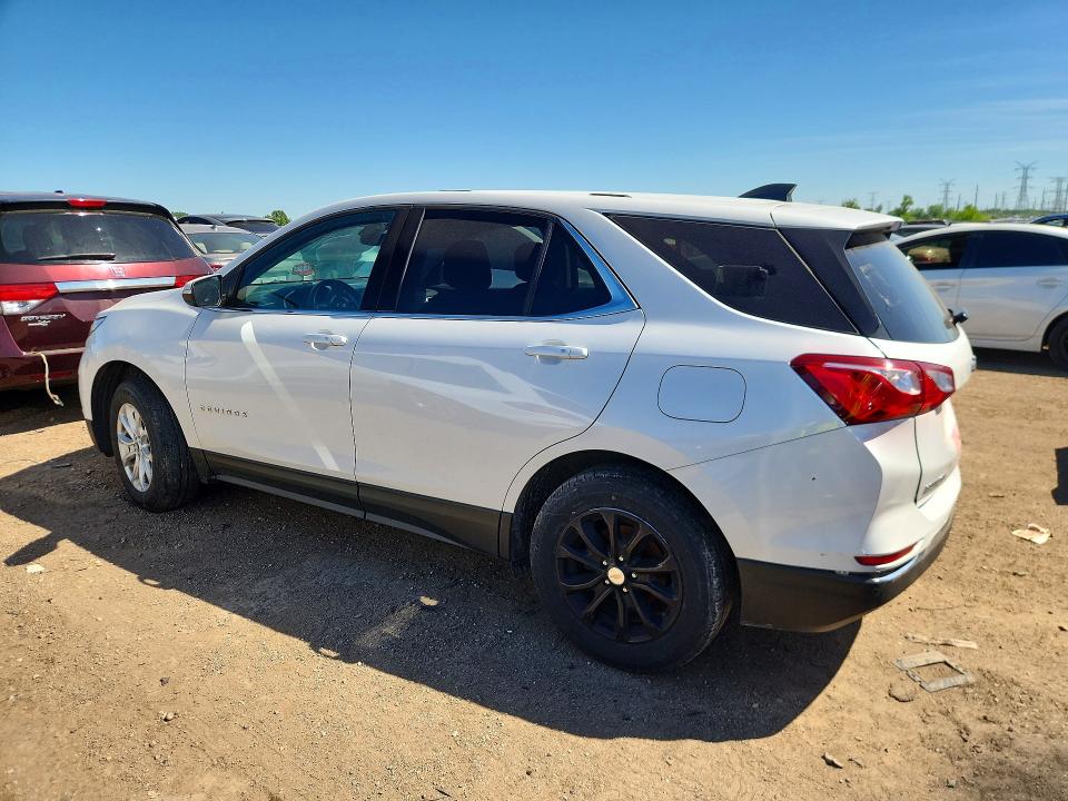 Aukcja sprzedaży 2019 Chevrolet Equinox, vin: 2GNAXUEV8K6245903, numer aukcji: 55866936
