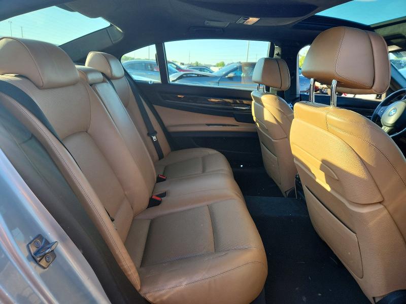 Aukcja sprzedaży 2014 Bmw 750, vin: WBAYF8C52ED652591, numer aukcji: 58300206