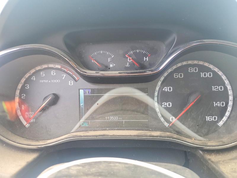 2018 Chevrolet Cruze მანქანა იყიდება აუქციონზე, vin: 1G1BE5SM7J7183292, აუქციონის ნომერი: 56412646