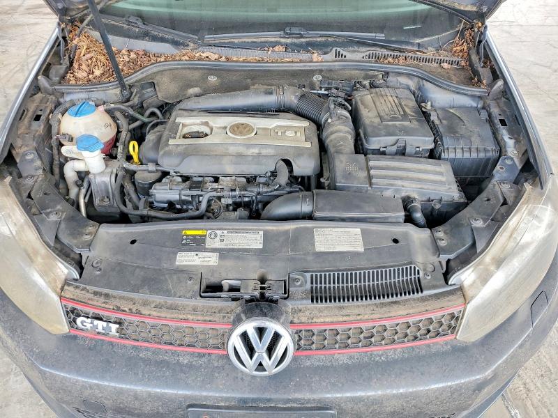 Продаж на аукціоні авто 2013 Volkswagen Gti, vin: WVWHD7AJ5DW141091, номер лоту: 57132166