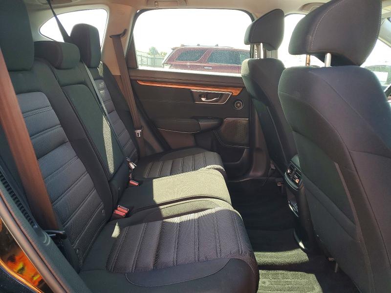 57213006 :رقم المزاد ، 7FART6H58LE009637 vin ، 2020 Honda Cr-v مزاد بيع