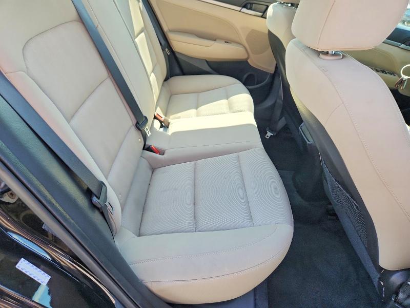 Aukcja sprzedaży 2017 Hyundai Elantra, vin: KMHD84LF2HU272518, numer aukcji: 58602206