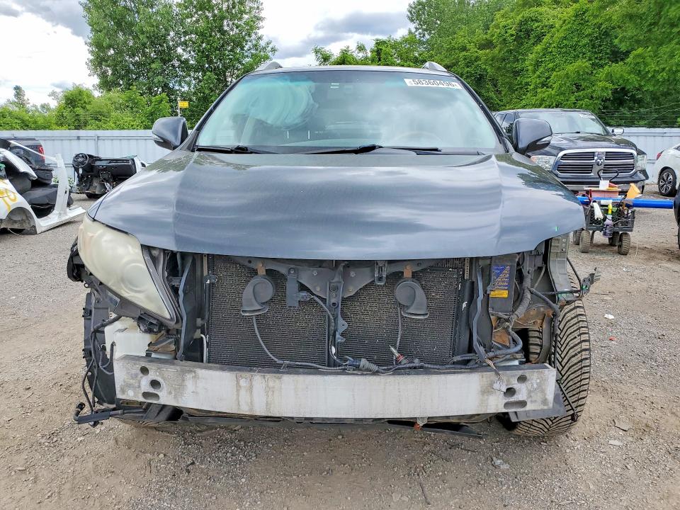 Продажа на аукционе авто 2010 Lexus Rx, vin: JTJBK1BA4A2405618, номер лота: 58360496