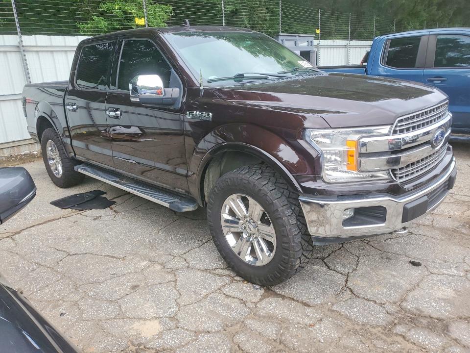 Aukcja sprzedaży 2018 Ford F150, vin: 1FTEW1E55JKF38889, numer aukcji: 57429526
