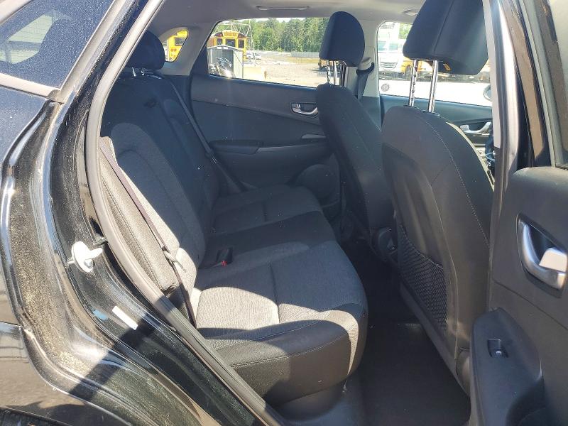 2023 Hyundai Kona მანქანა იყიდება აუქციონზე, vin: KM8K33AG1PU186482, აუქციონის ნომერი: 55911166