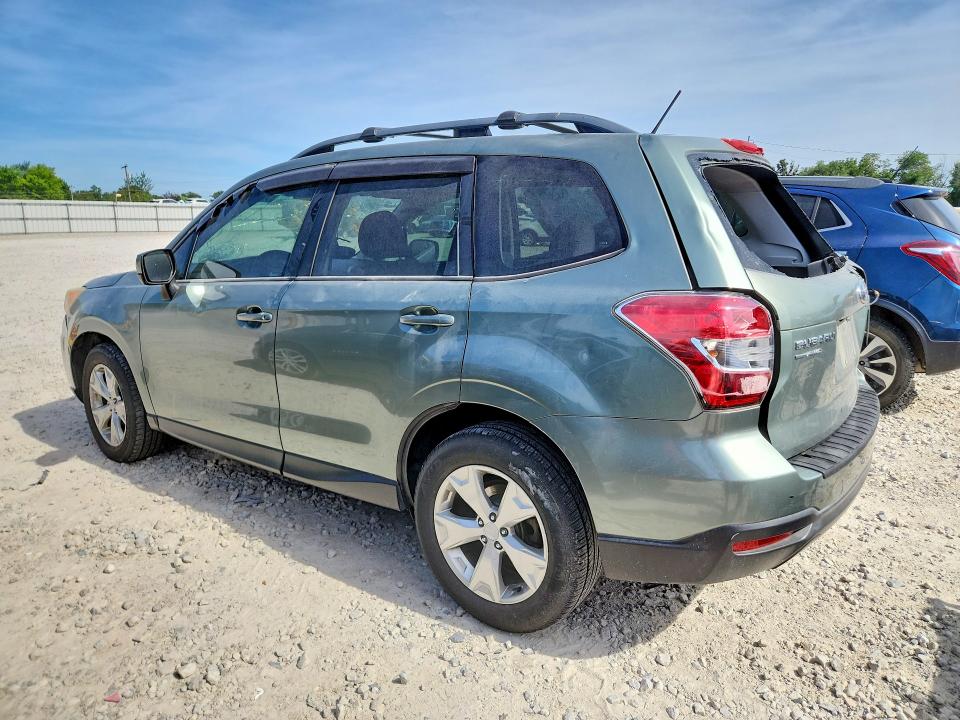 Aukcja sprzedaży 2015 Subaru Forester, vin: JF2SJADC4FH521914, numer aukcji: 55973656
