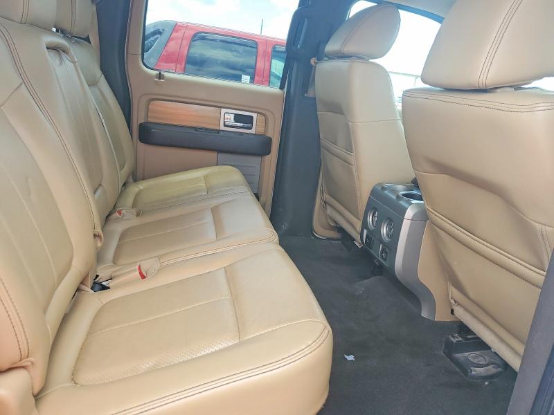 58246416 :رقم المزاد ، 1FTFW1EF5BFD35184 vin ، 2011 Ford F150 مزاد بيع