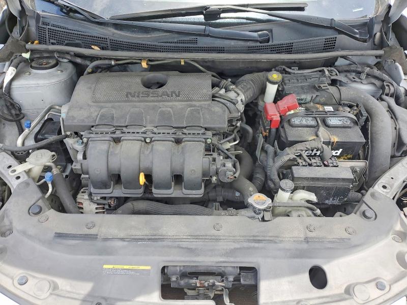 Aukcja sprzedaży 2016 Nissan Sentra, vin: 3N1AB7AP3GL683038, numer aukcji: 58113586