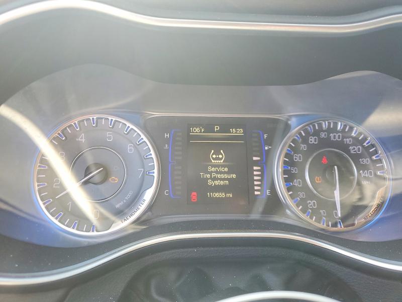 Продажа на аукционе авто 2016 Chrysler 200, vin: 1C3CCCAB0GN157017, номер лота: 58304266
