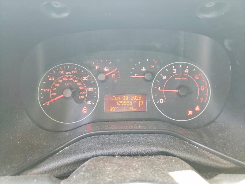 55274746 :رقم المزاد ، ZFBHRFBB3L6R43353 vin ، 2020 Ram Promaster City مزاد بيع