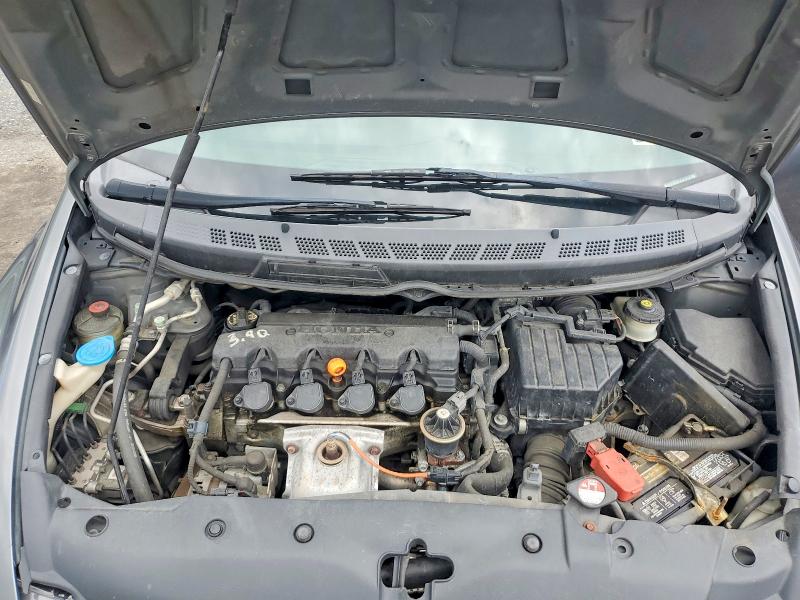 2009 Honda Civic მანქანა იყიდება აუქციონზე, vin: 2HGFA16569H331515, აუქციონის ნომერი: 55827156