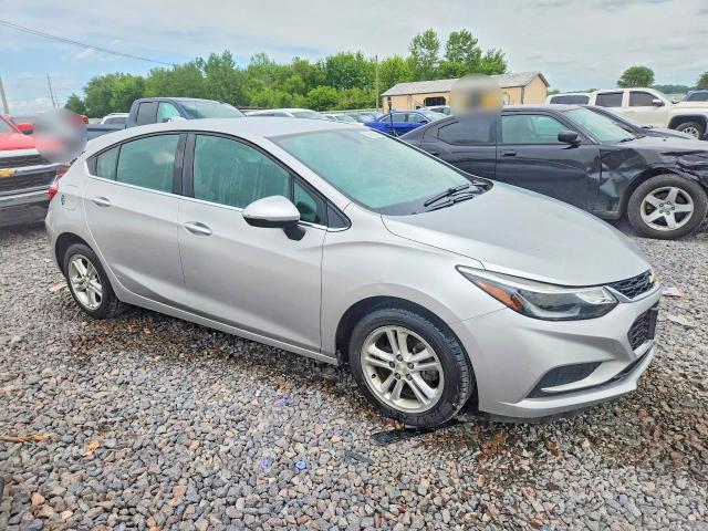 Продажа на аукционе авто 2018 Chevrolet Cruze, vin: 3G1BE6SM5JS599347, номер лота: 58839046