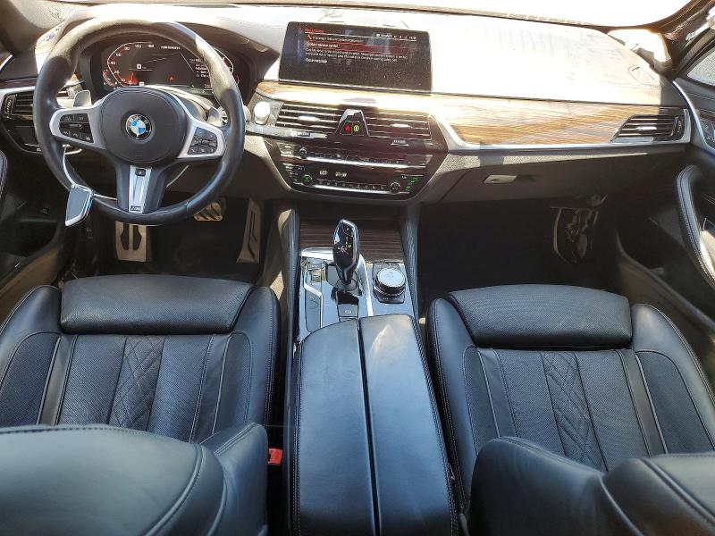 Aukcja sprzedaży 2020 Bmw M550xi, vin: WBAJS7C01LBN96244, numer aukcji: 57590666