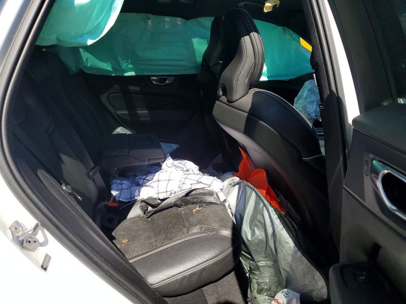 Aukcja sprzedaży 2019 Volvo Xc60, vin: YV4A22RM1K1333849, numer aukcji: 56493186