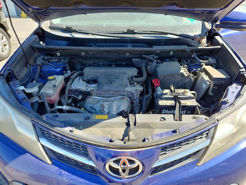 55359966 :رقم المزاد ، 2T3DFREV3FW345178 vin ، 2015 Toyota Rav4 مزاد بيع