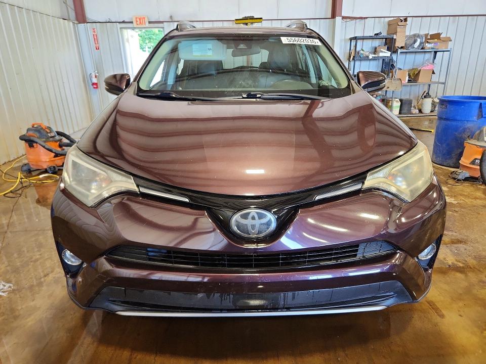 Aukcja sprzedaży 2018 Toyota Rav4, vin: 2T3RFREV5JW826788, numer aukcji: 55602036