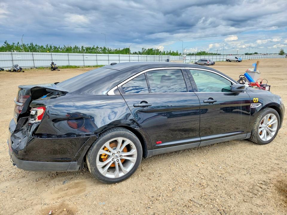 Aukcja sprzedaży 2013 Ford Taurus, vin: 1FAHP2H81DG127217, numer aukcji: 58267466