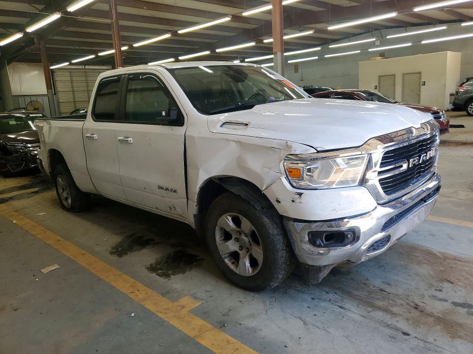 Aukcja sprzedaży 2020 Ram 1500, vin: 1C6SRFBT5LN145199, numer aukcji: 55776696