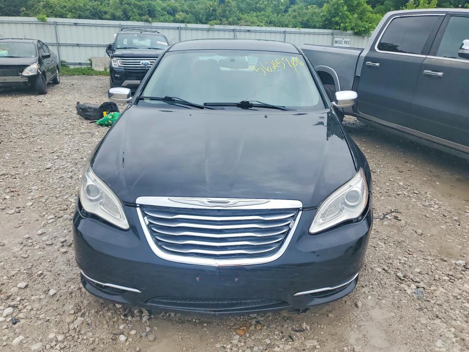 Продаж на аукціоні авто 2013 Chrysler 200, vin: 1C3CCBCG3DN599773, номер лоту: 56215906