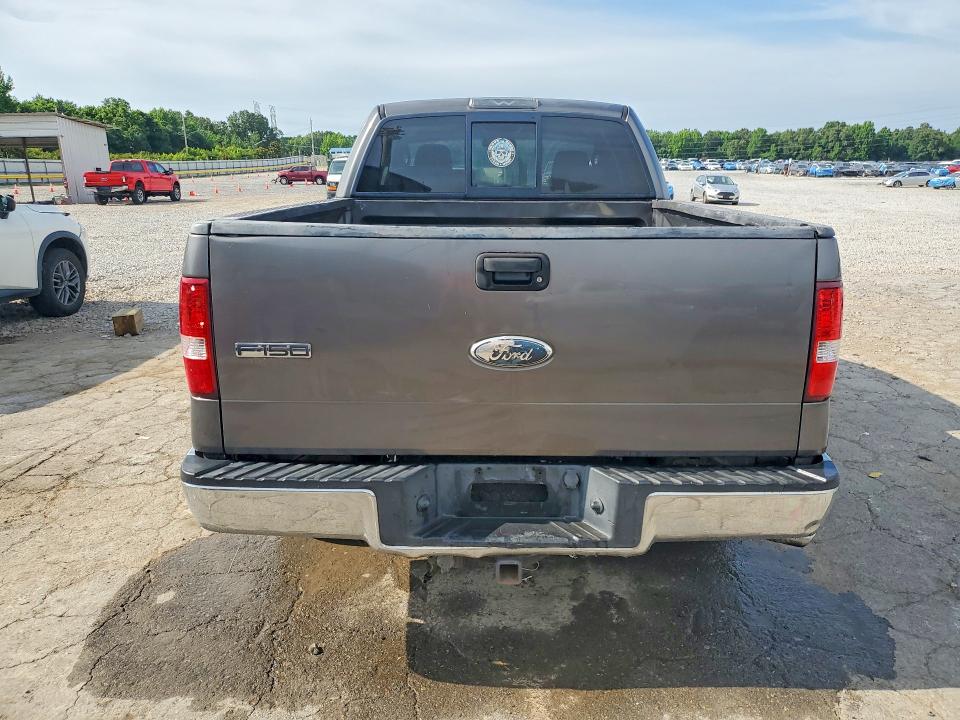 Продажа на аукционе авто 2006 Ford F150, vin: 1FTPX12556FA39830, номер лота: 55824036