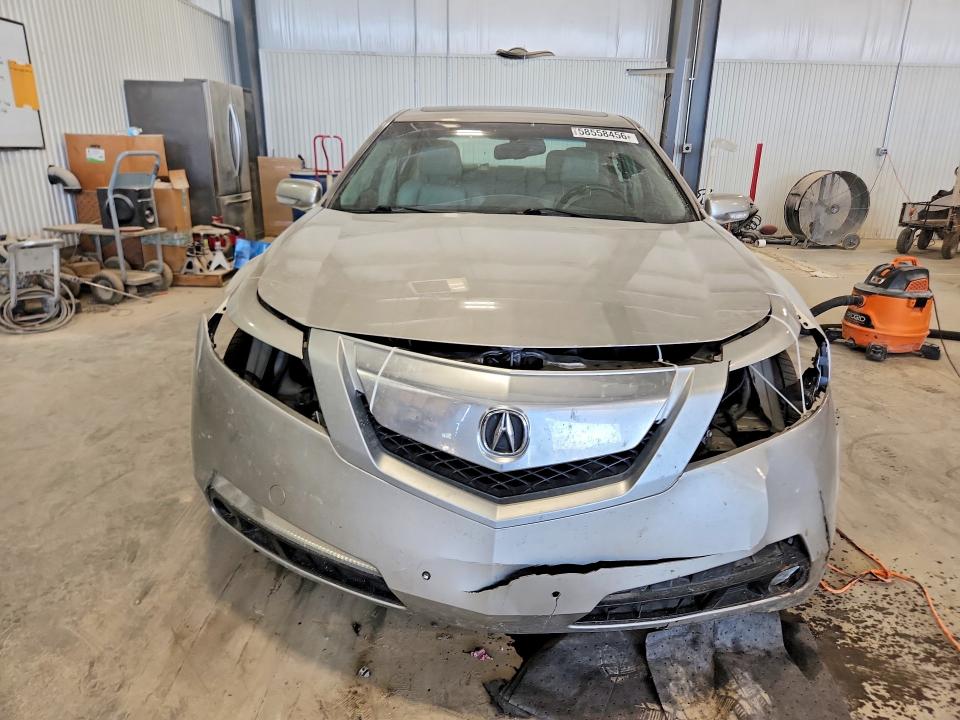 58558456 :رقم المزاد ، 19UUA8F54BA006690 vin ، 2011 Acura Tl مزاد بيع