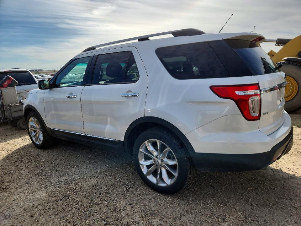 Продажа на аукционе авто 2013 Ford Explorer, vin: 1FM5K8D86DGA09437, номер лота: 55567176