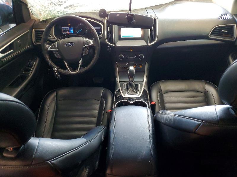 2016 Ford Edge მანქანა იყიდება აუქციონზე, vin: 2FMPK3J85GBB26793, აუქციონის ნომერი: 58470416
