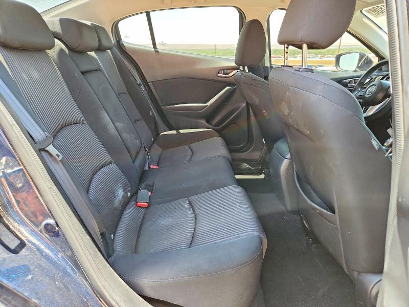Продажа на аукционе авто 2016 Mazda 3, vin: JM1BM1U79G1331674, номер лота: 58051806