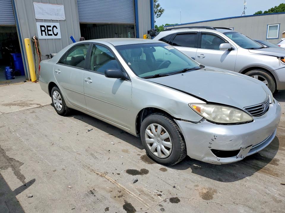 Продажа на аукционе авто 2005 Toyota Camry, vin: JTDBE32K550302451, номер лота: 56136296