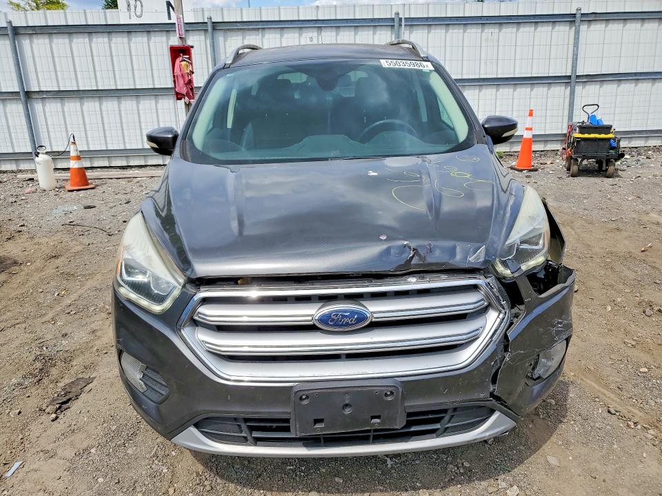 2017 Ford Escape მანქანა იყიდება აუქციონზე, vin: 1FMCU9JDXHUC97642, აუქციონის ნომერი: 55035986