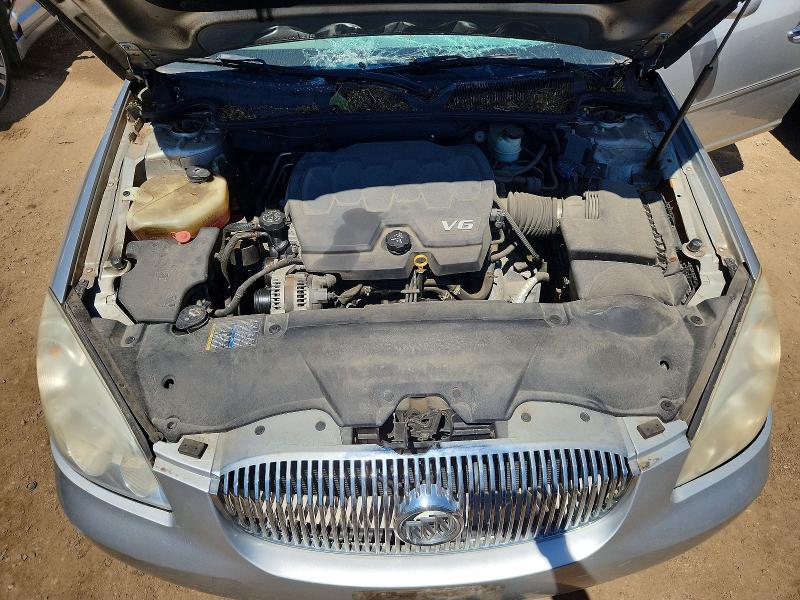 2009 Buick Lucerne მანქანა იყიდება აუქციონზე, vin: 1G4HP57M89U146832, აუქციონის ნომერი: 57696736