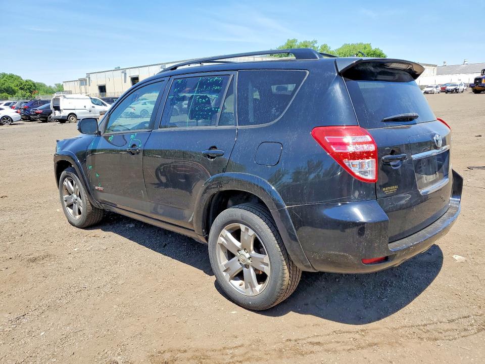 Продажа на аукционе авто 2011 Toyota Rav4, vin: JTMRF4DV4B5042941, номер лота: 56115226