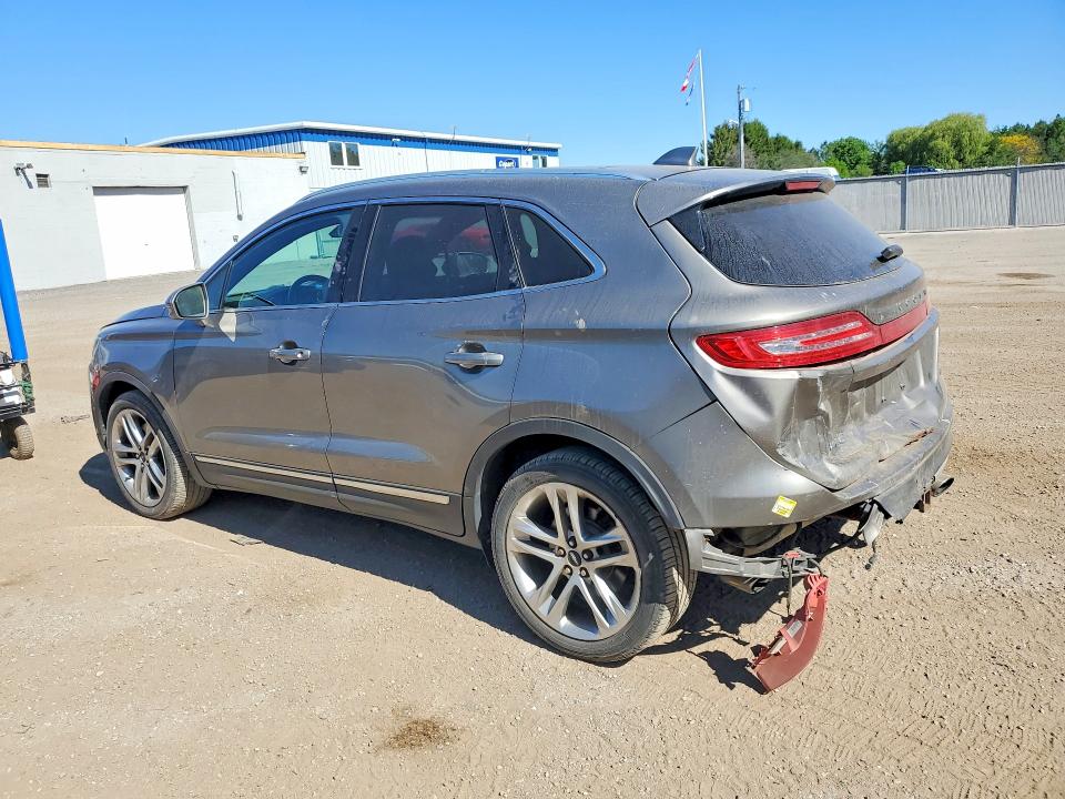 2016 Lincoln Mkc მანქანა იყიდება აუქციონზე, vin: 5LMTJ3DHXGUJ12666, აუქციონის ნომერი: 55556466