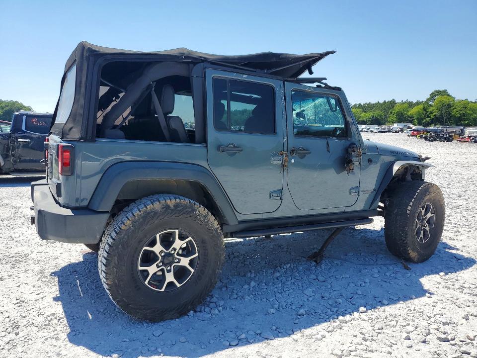 Продаж на аукціоні авто 2014 Jeep Wrangler Unlimited, vin: 1C4HJWFG2EL120962, номер лоту: 55588186