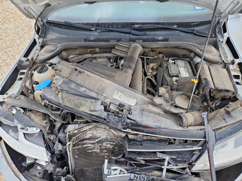 2017 Volkswagen Jetta მანქანა იყიდება აუქციონზე, vin: 3VW2B7AJ3HM374837, აუქციონის ნომერი: 58016906