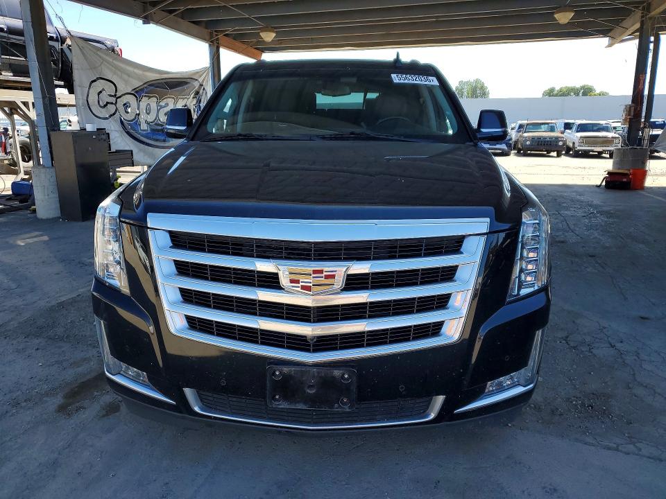 55632036 :رقم المزاد ، 1GYS4BKJ2LR107690 vin ، 2020 Cadillac Escalade مزاد بيع