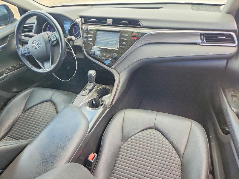 Продажа на аукционе авто 2018 Toyota Camry, vin: 4T1B11HK1JU118632, номер лота: 57890906