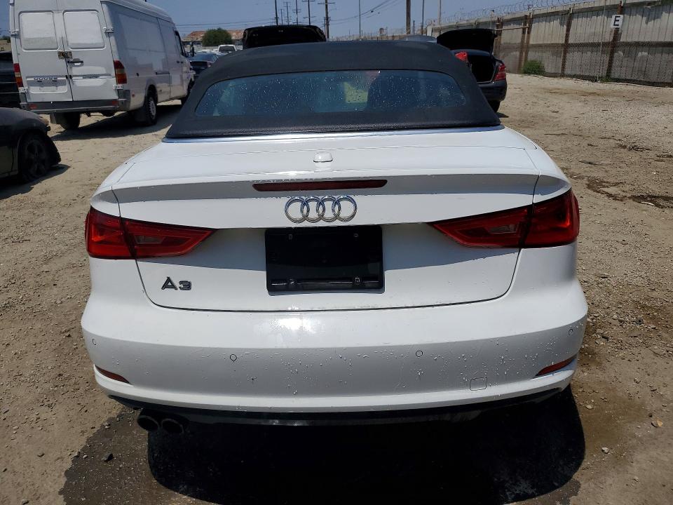Auction sale of the 2016 Audi A3, vin: WAU67LFF4G1045172, lot number: 56326766
