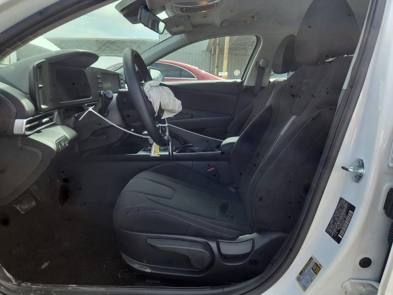 57044776 :رقم المزاد ، KMHLM4DJ9TU194497 vin ، 2026 Hyundai Elantra Hybrid مزاد بيع