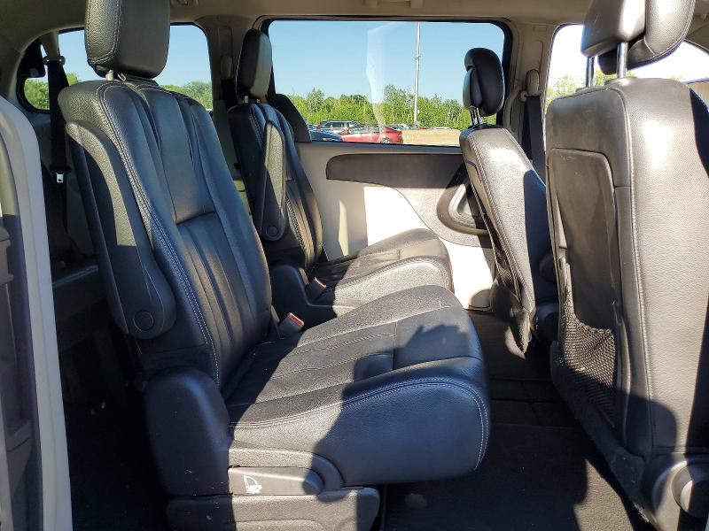 2016 Chrysler Town & Country მანქანა იყიდება აუქციონზე, vin: 2C4RC1BG2GR212591, აუქციონის ნომერი: 56320346