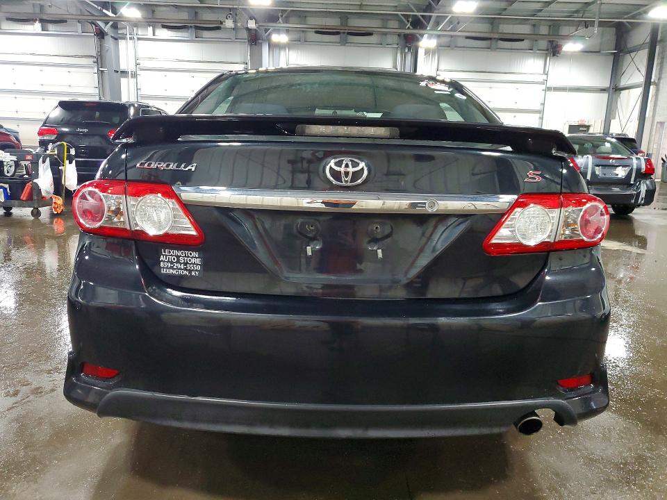 Aukcja sprzedaży 2011 Toyota Corolla, vin: 2T1BU4EE4BC639645, numer aukcji: 56772586