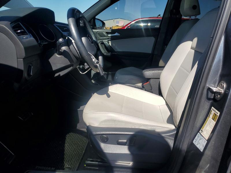 2020 Volkswagen Tiguan მანქანა იყიდება აუქციონზე, vin: 3VV3B7AX3LM147511, აუქციონის ნომერი: 56280846