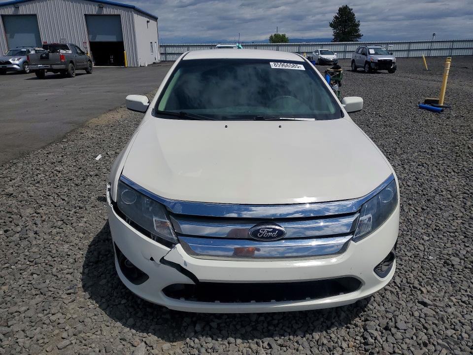 85966585 :رقم المزاد ، 3FAHP0HA5CR379132 vin ، 2012 Ford Fusion مزاد بيع